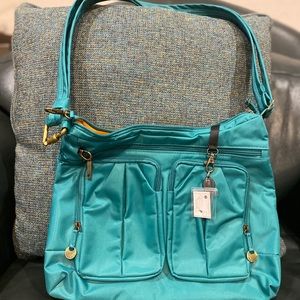 Travelon Anti Theft Crossbody